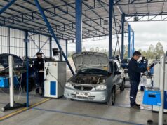 Comenzó Marcha Blanca De Planta De Revisión Técnica En Padre Las Casas