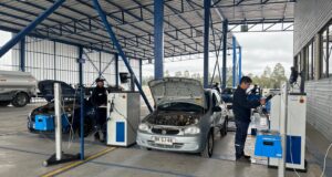 Comenzó Marcha Blanca De Planta De Revisión Técnica En Padre Las Casas