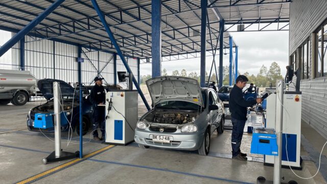 Comenzó Marcha Blanca De Planta De Revisión Técnica En Padre Las Casas