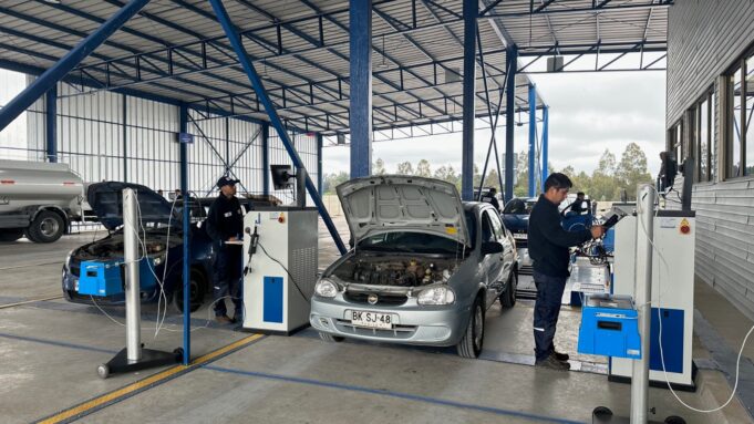 Comenzó Marcha Blanca De Planta De Revisión Técnica En Padre Las Casas