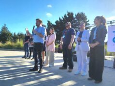 Delegado Montalva Por El Día Internacional De La Eliminación De La Violencia Contra La Mujer: “La Violencia Contra Las Mujeres Es Un Problema De Todos Y Se Debe Denunciar”