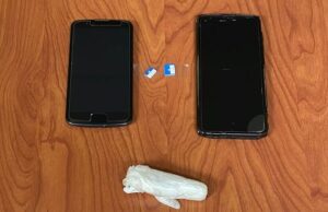 PDI Detuvo A Mujer Que Intentó Ingresar Teléfonos Celulares Y Marihuana Al Centro De Detención Preventiva De Angol