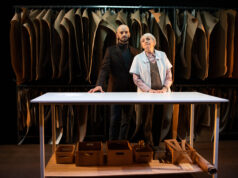 Obra Ganadora De La XX Muestra Nacional De Dramaturgia, “El Traje Del Novio” Llega Al Teatro Municipal De Temuco