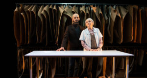 Obra Ganadora De La XX Muestra Nacional De Dramaturgia, “El Traje Del Novio” Llega Al Teatro Municipal De Temuco