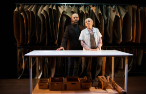 Obra Ganadora De La XX Muestra Nacional De Dramaturgia, “El Traje Del Novio” Llega Al Teatro Municipal De Temuco