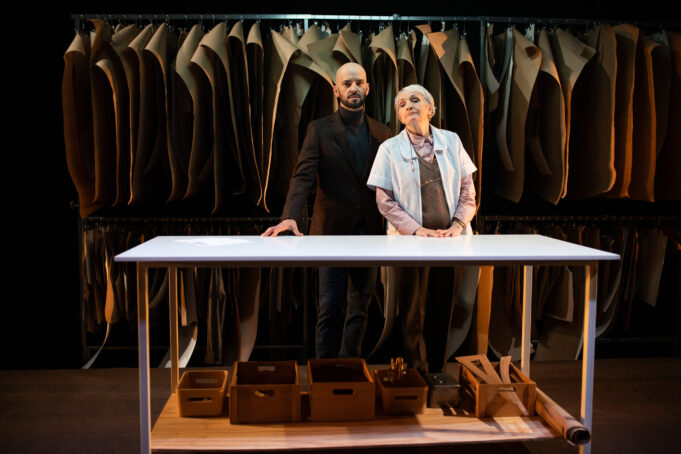 Obra Ganadora De La XX Muestra Nacional De Dramaturgia, “El Traje Del Novio” Llega Al Teatro Municipal De Temuco