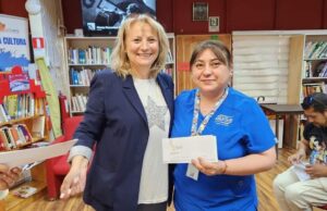 Alcaldesa De Pitrufquén Notificó A Funcionarios De Salud Municipal Que Pasaron A «Contrato Indefinido» Gracias A Ley De Alivio