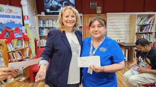 Alcaldesa De Pitrufquén Notificó A Funcionarios De Salud Municipal Que Pasaron A «Contrato Indefinido» Gracias A Ley De Alivio