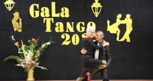 Taller Municipal De Tango Y Agrupación «Rivera Del Toltén» De Pitrufquén Cerró Año 2023 Con Lucida Gala