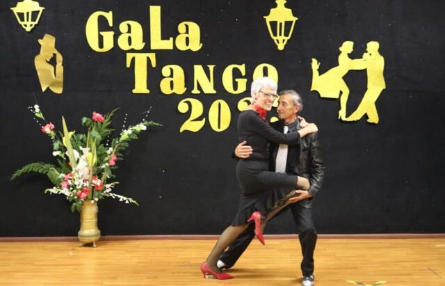 Taller Municipal De Tango Y Agrupación «Rivera Del Toltén» De Pitrufquén Cerró Año 2023 Con Lucida Gala