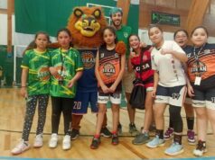 Escuela De Básquetbol “Aukán” De Pitrufquén Participó De Encuentro Internacional En Argentina