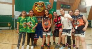 Escuela De Básquetbol “Aukán” De Pitrufquén Participó De Encuentro Internacional En Argentina