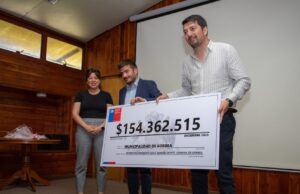 Municipalidad De Gorbea Logra Financiamiento Para Reposición De Pavimentos De Calle Montt