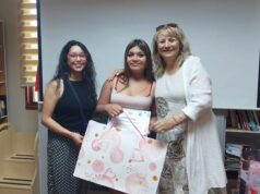 Premian A Estudiantes Destacados Del Programa De Reactivación Educativa Ejecutado En Pitrufquén Con Apoyo Del Municipio