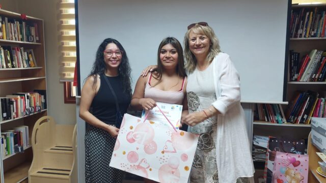 Premian A Estudiantes Destacados Del Programa De Reactivación Educativa Ejecutado En Pitrufquén Con Apoyo Del Municipio