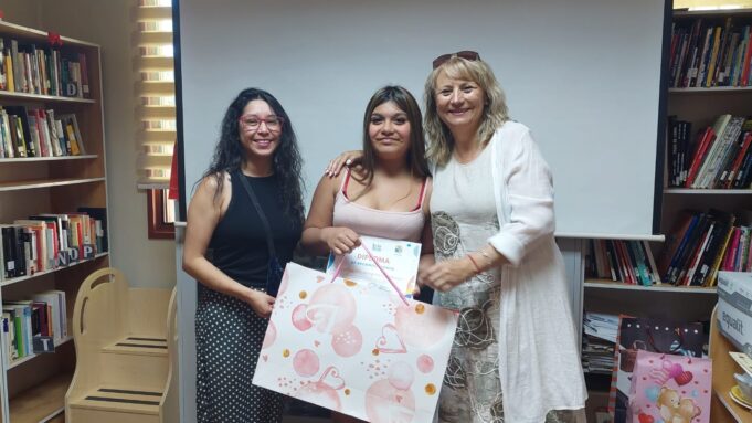 Premian A Estudiantes Destacados Del Programa De Reactivación Educativa Ejecutado En Pitrufquén Con Apoyo Del Municipio