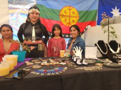 Con Una Expoferia Culminó Proyecto Yafvluwaiñ Para Fortalecer Derechos Y Empoderar A Mujeres Mapuche De Lonquimay Y Saavedra