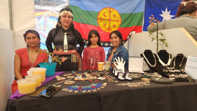 Con Una Expoferia Culminó Proyecto Yafvluwaiñ Para Fortalecer Derechos Y Empoderar A Mujeres Mapuche De Lonquimay Y Saavedra