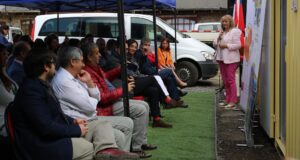Clínica Jurídica Intercultural De La U. Autónoma Inauguró Nueva Oficina De Atención En Dependencias Municipales De Pitrufquén