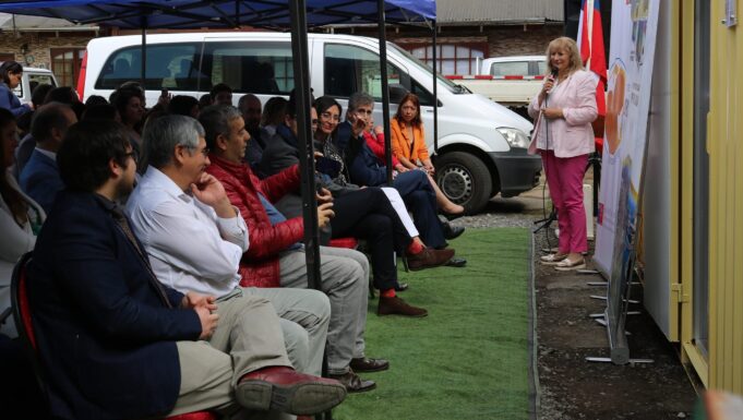 Clínica Jurídica Intercultural De La U. Autónoma Inauguró Nueva Oficina De Atención En Dependencias Municipales De Pitrufquén