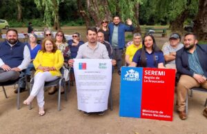 Gorbea Cumple Con Un Antiguo Anhelo; Bienes Nacionales Entrega Concesión Al Municipio Del Balneario Donguil