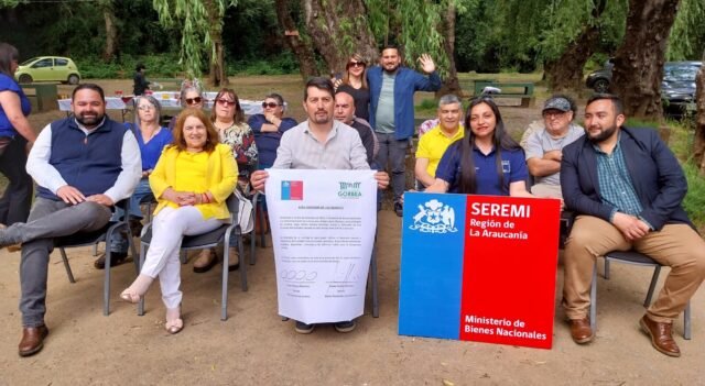 Gorbea Cumple Con Un Antiguo Anhelo; Bienes Nacionales Entrega Concesión Al Municipio Del Balneario Donguil