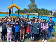 Frontel Premia A Escuela Sol Naciente De Puerto Saavedra Por Compromiso Con La Eficiencia Energética