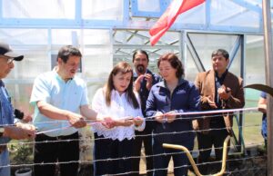 Comisión Nacional De Riego Entrega Bonos Por $130 Millones A La Pequeña Agricultura De La Araucanía