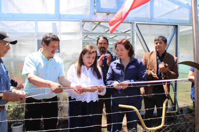 Comisión Nacional De Riego Entrega Bonos Por $130 Millones A La Pequeña Agricultura De La Araucanía