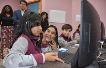 Con Más De 50 Establecimientos Beneficiados Se Desarrolla En La Araucanía Estrategia De Transformación Digital