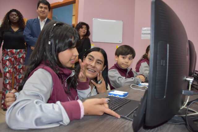 Con Más De 50 Establecimientos Beneficiados Se Desarrolla En La Araucanía Estrategia De Transformación Digital