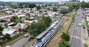 Nuevo Paradero De Trenes En Cajón Permite Llegar A Temuco En 11 Minutos; Aquí Horarios Y Valores