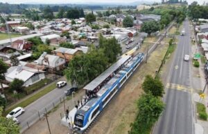 Nuevo Paradero De Trenes En Cajón Permite Llegar A Temuco En 11 Minutos; Aquí Horarios Y Valores