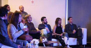 En El Marco De Programa Del Gobierno Regional Emprendedores De La Zona De Rezago Costa Araucanía Reciben Charla De Empresaria Alejandra Mustakis