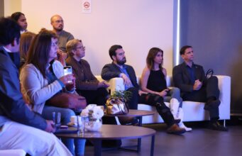 En El Marco De Programa Del Gobierno Regional Emprendedores De La Zona De Rezago Costa Araucanía Reciben Charla De Empresaria Alejandra Mustakis