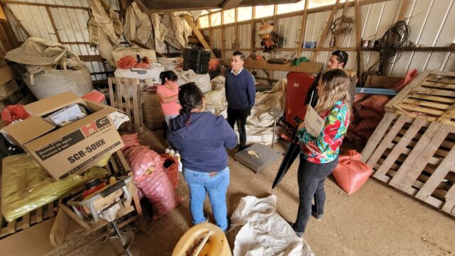 Gobierno Regional Extiende Plazo Para Concurso A Pequeños Productores Agrícolas De La Costa Araucanía