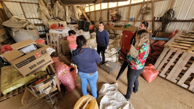 Gobierno Regional Extiende Plazo Para Concurso A Pequeños Productores Agrícolas De La Costa Araucanía