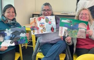 Tejedoras De Villarrica Se Capacitaron Para Mejorar Sus Propuestas De Atracción Turística