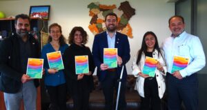 Fundación Araucaníaprende Y Pacto Niñez Presentaron A Gobernador Rivas “Hoja De Ruta Para El Bienestar De La Niñez”