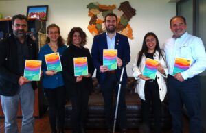 Fundación Araucaníaprende Y Pacto Niñez Presentaron A Gobernador Rivas “Hoja De Ruta Para El Bienestar De La Niñez”