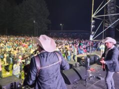 A Estadio Lleno se Vivió Show Aniversario N° 125 de Pitrufquén