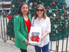 Bienes Nacionales Cumple Con Una Antigua Tradición Y Entrega Títulos Navideños A Vecinas De La Araucanía