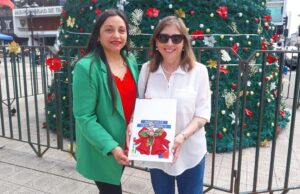 Bienes Nacionales Cumple Con Una Antigua Tradición Y Entrega Títulos Navideños A Vecinas De La Araucanía