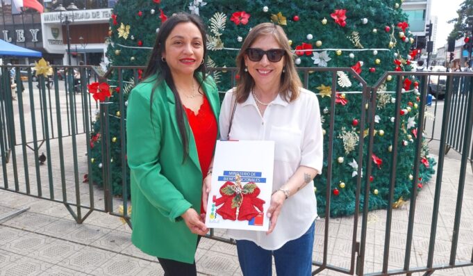 Bienes Nacionales Cumple Con Una Antigua Tradición Y Entrega Títulos Navideños A Vecinas De La Araucanía