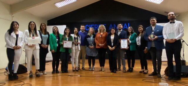 Cierre Anual del Programa Habilidades Para la Vida de Pitrufquén: Un Compromiso con la Salud Mental Educativa