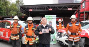 Bomberos De Temuco Hace Urgente Llamado A Apoyar Su Rifa: Llevan Vendidos Apenas 140 Boletos Online