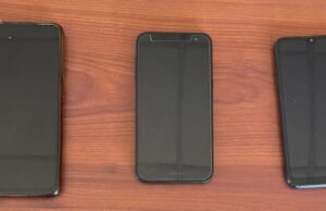 Detienen A Hombre Que Intentó Ingresar Teléfonos Celulares Al Centro De Detención Preventiva De Angol