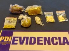 Detienen A Mujer Que Intentó Ingresar Droga Al Centro De Detención Preventiva De Pitrufquén