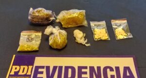 Detienen A Mujer Que Intentó Ingresar Droga Al Centro De Detención Preventiva De Pitrufquén