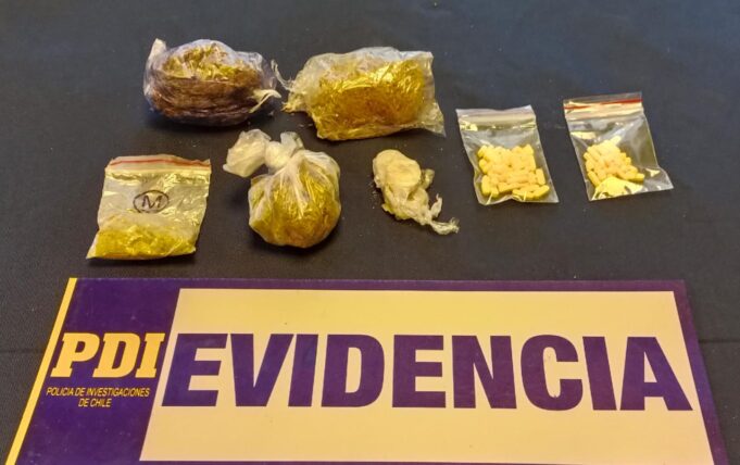 Detienen A Mujer Que Intentó Ingresar Droga Al Centro De Detención Preventiva De Pitrufquén